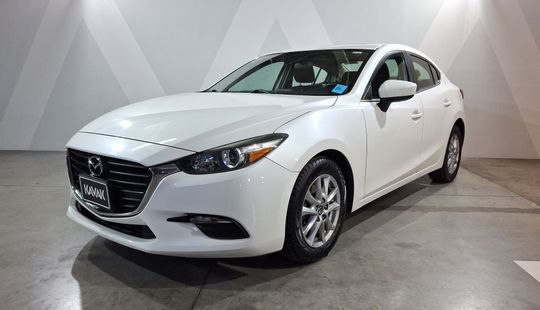 Mazda • Mazda 3