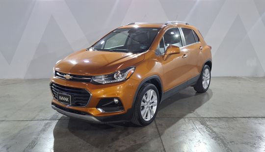 Chevrolet • Trax