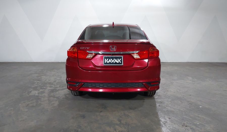 Honda City 1.5 EX CVT Sedan 2020