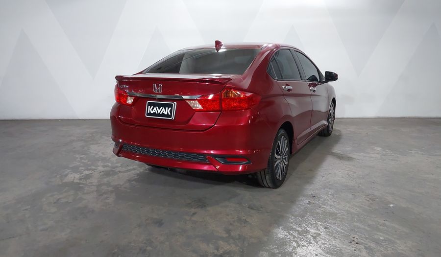 Honda City 1.5 EX CVT Sedan 2020