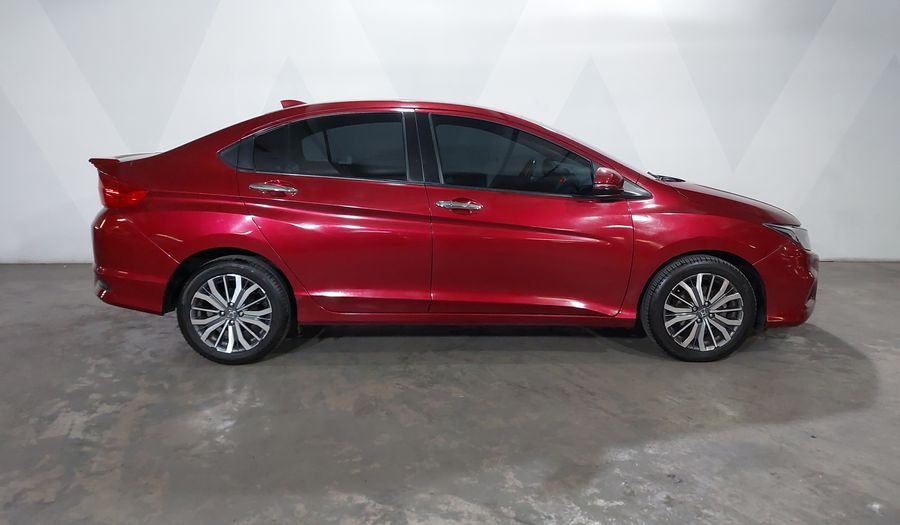 Honda City 1.5 EX CVT Sedan 2020