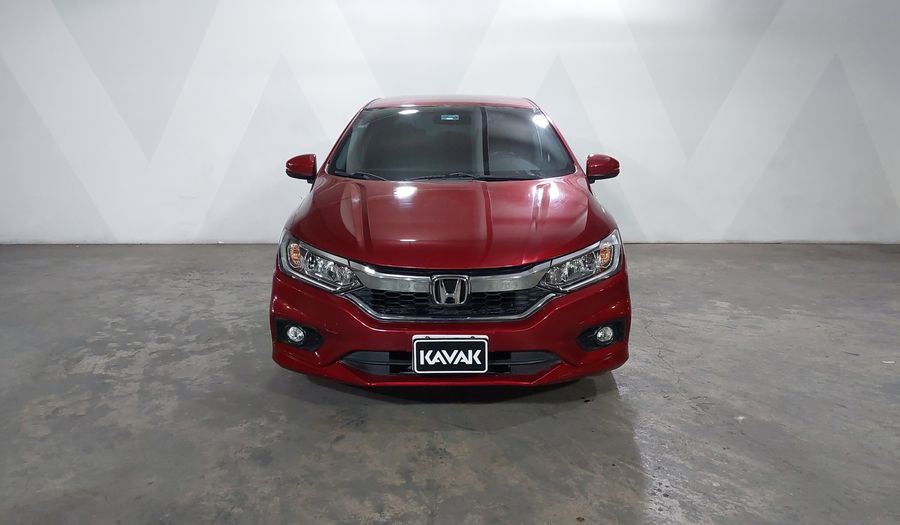 Honda City 1.5 EX CVT Sedan 2020