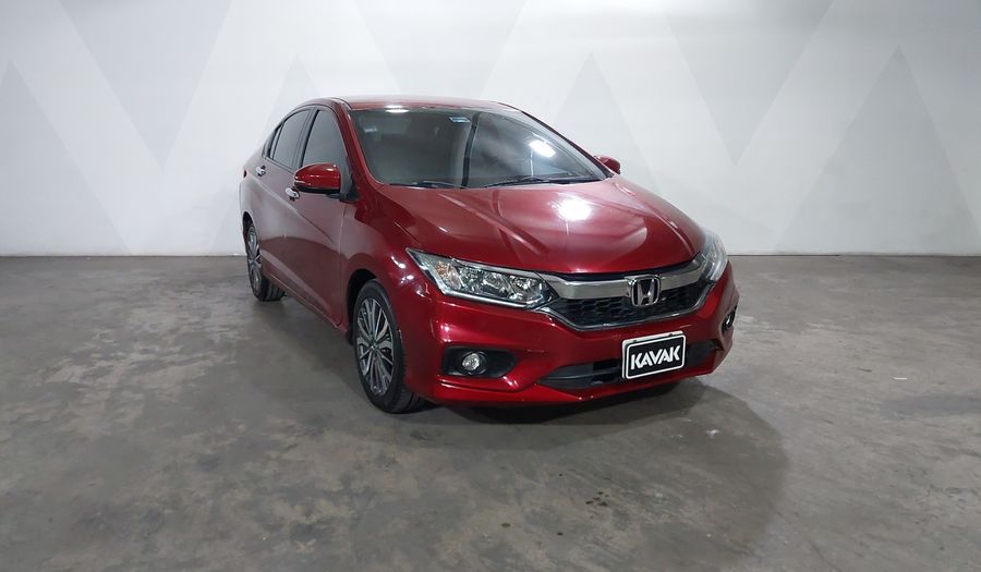 Honda City 1.5 EX CVT Sedan 2020