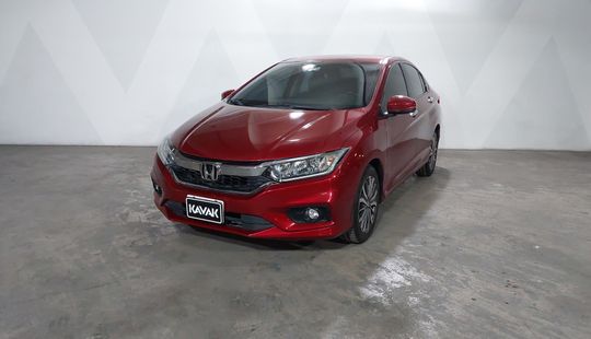 Honda • City