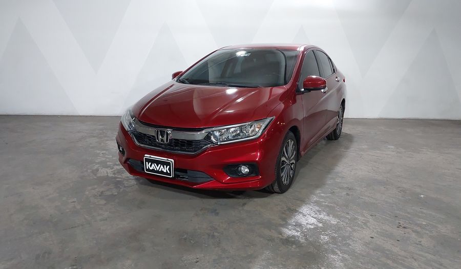 Honda City 1.5 EX CVT Sedan 2020