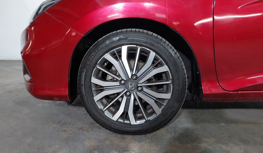 Honda City 1.5 EX CVT Sedan 2020