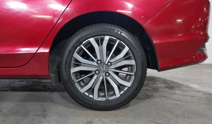 Honda City 1.5 EX CVT Sedan 2020