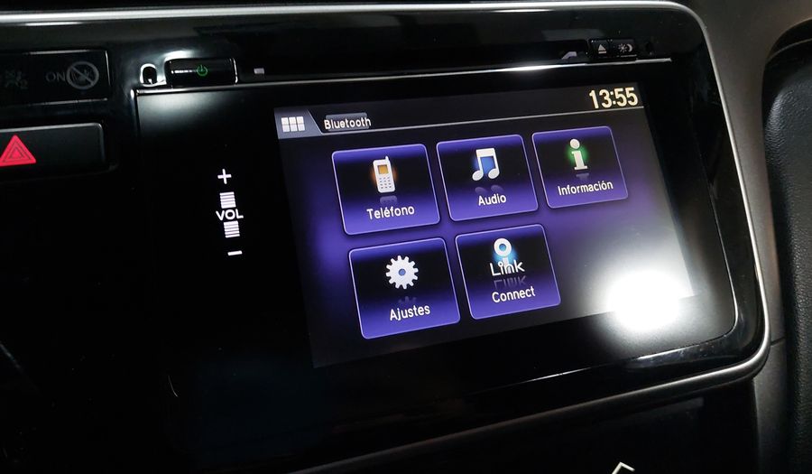 Honda City 1.5 EX CVT Sedan 2020