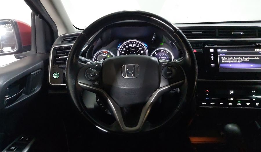 Honda City 1.5 EX CVT Sedan 2020