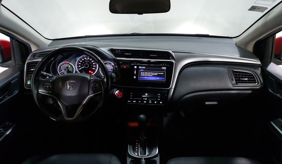 Honda City 1.5 EX CVT Sedan 2020