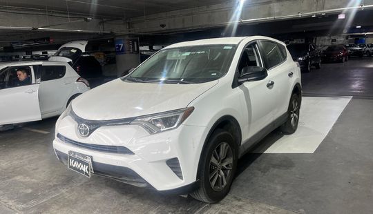 Toyota • RAV4