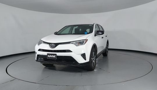 Toyota • RAV4