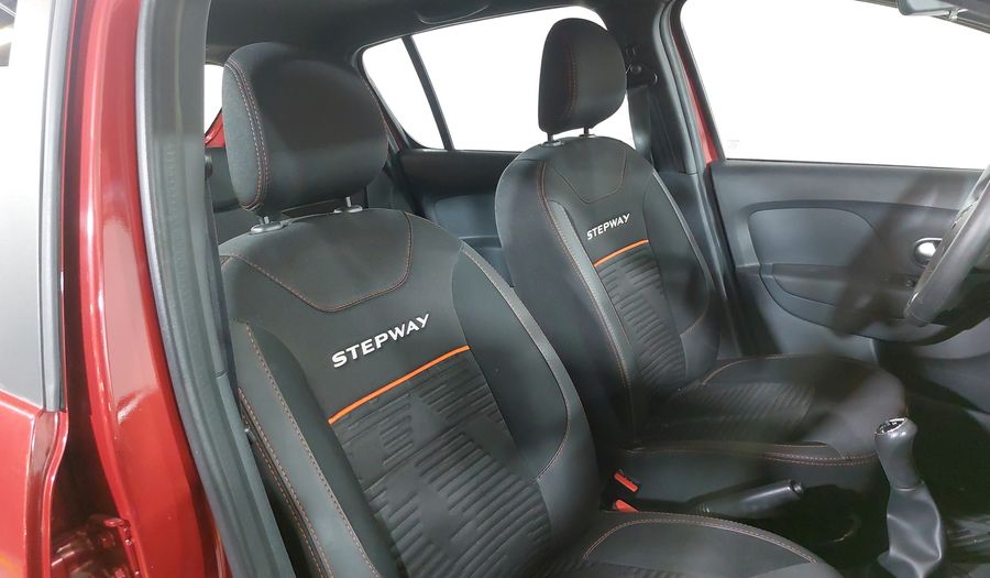 Renault Stepway 1.6 INTENS MT Hatchback 2022