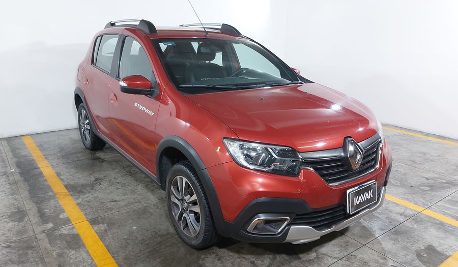 Renault Stepway 1.6 INTENS MT Hatchback 2022