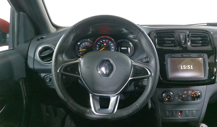 Renault Stepway 1.6 INTENS MT Hatchback 2022