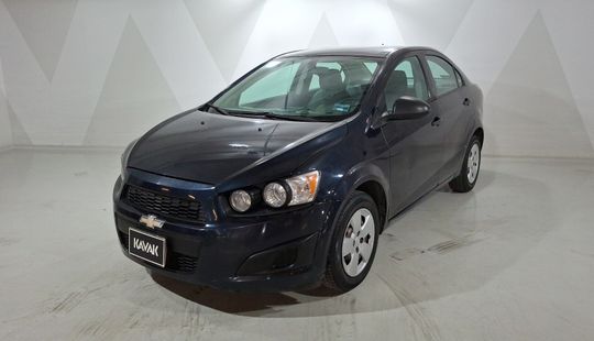 Chevrolet • Sonic
