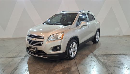 Chevrolet • Trax
