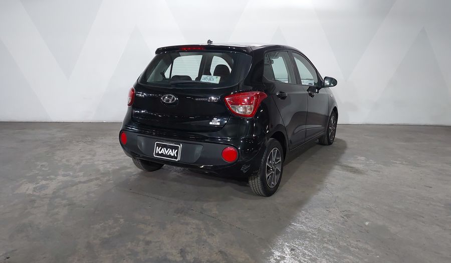 Hyundai Grand I10 1.2 GLS AUTO Hatchback 2020