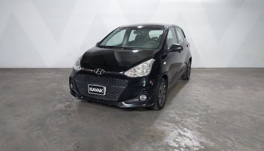 Hyundai • Grand i10