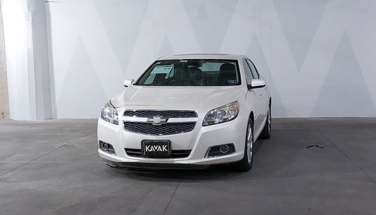 Chevrolet • Malibu