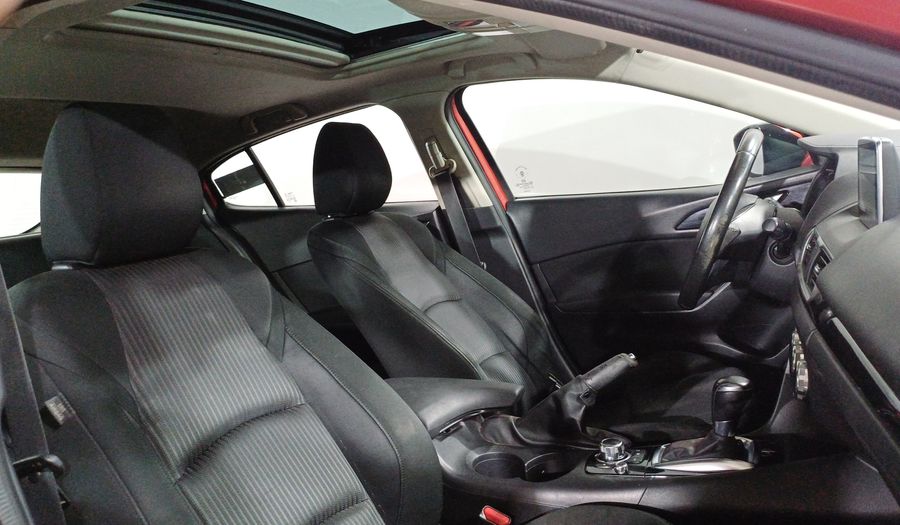 Mazda 3 2.5 HATCHBACK S TA Hatchback 2015