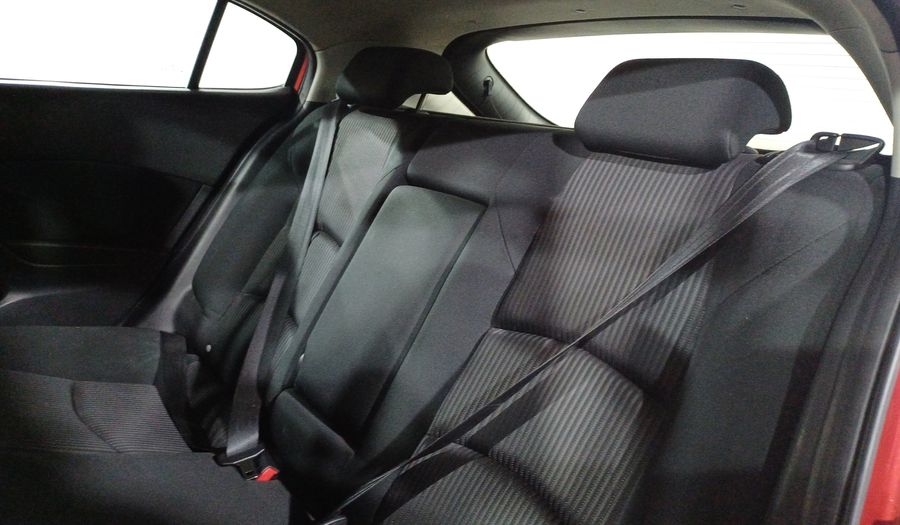Mazda 3 2.5 HATCHBACK S TA Hatchback 2015