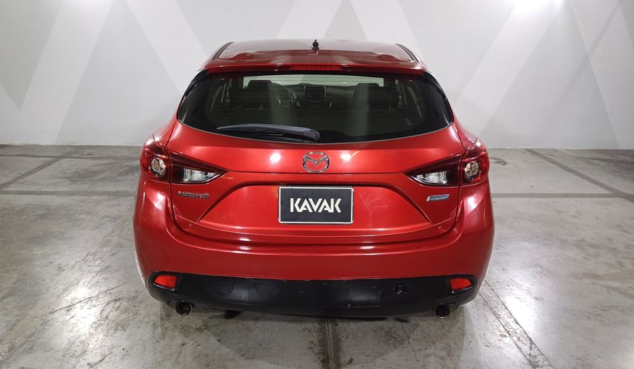 Mazda 3 2.5 HATCHBACK S TA Hatchback 2015
