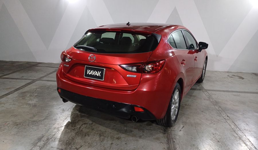 Mazda 3 2.5 HATCHBACK S TA Hatchback 2015