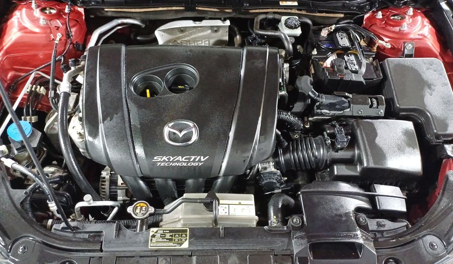 Mazda 3 2.5 HATCHBACK S TA Hatchback 2015