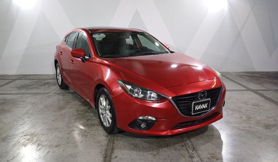 Mazda 3 2.5 HATCHBACK S TA Hatchback 2015