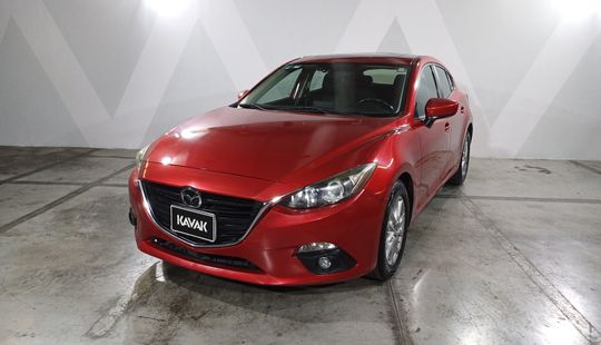 Mazda • Mazda 3