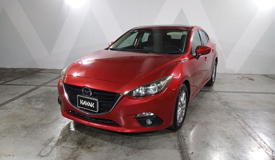 Mazda 3 2.5 HATCHBACK S TA Hatchback 2015