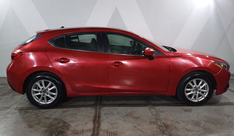 Mazda 3 2.5 HATCHBACK S TA Hatchback 2015