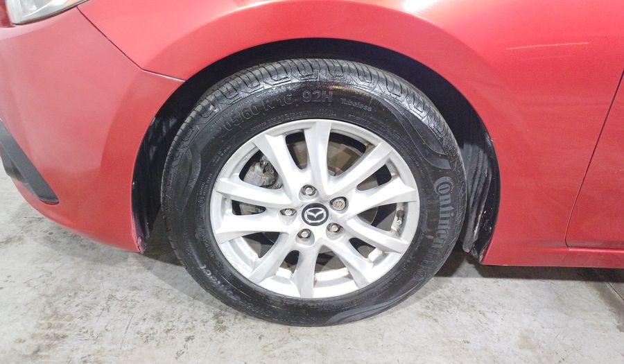 Mazda 3 2.5 HATCHBACK S TA Hatchback 2015