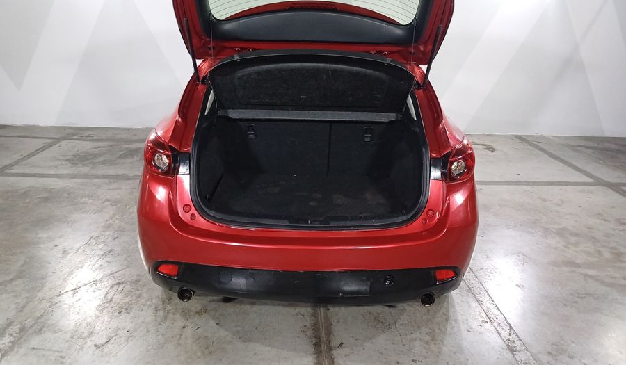 Mazda 3 2.5 HATCHBACK S TA Hatchback 2015