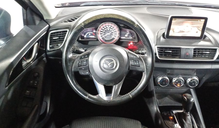 Mazda 3 2.5 HATCHBACK S TA Hatchback 2015