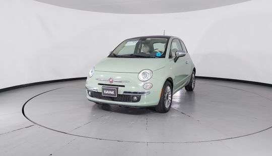Fiat • 500
