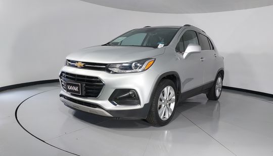 Chevrolet • Trax