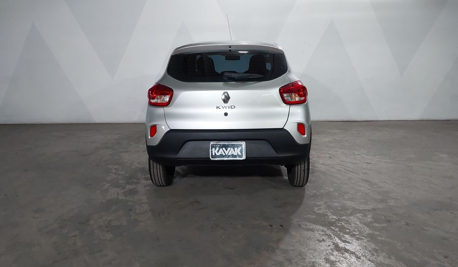 Renault Kwid 1.0 INTENS Hatchback 2025