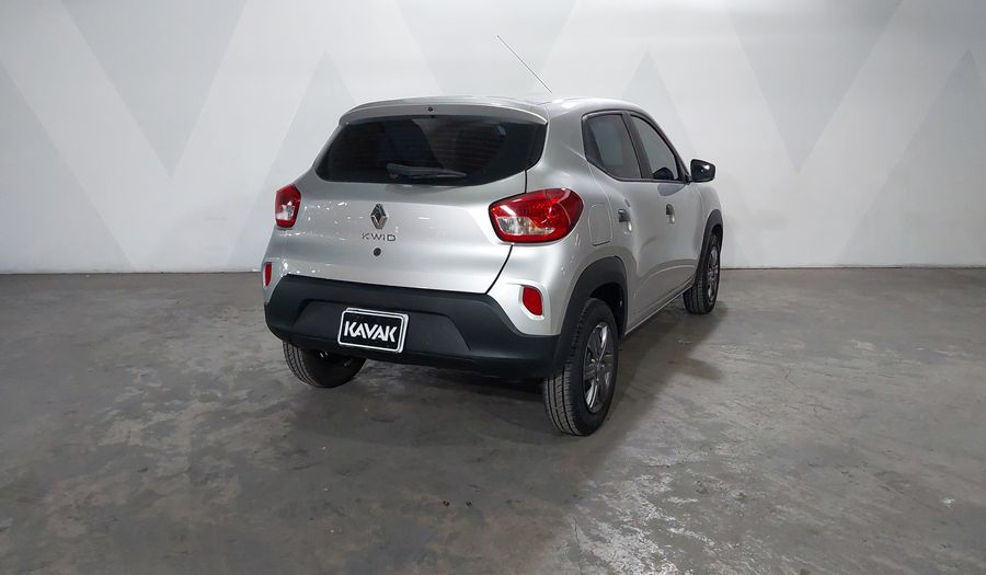 Renault Kwid 1.0 INTENS Hatchback 2025