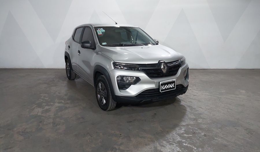 Renault Kwid 1.0 INTENS Hatchback 2025