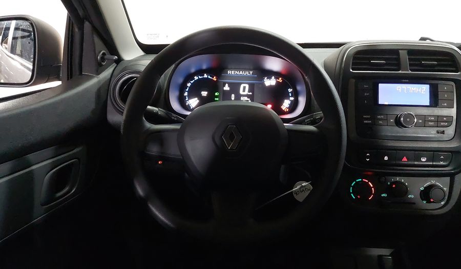 Renault Kwid 1.0 INTENS Hatchback 2025