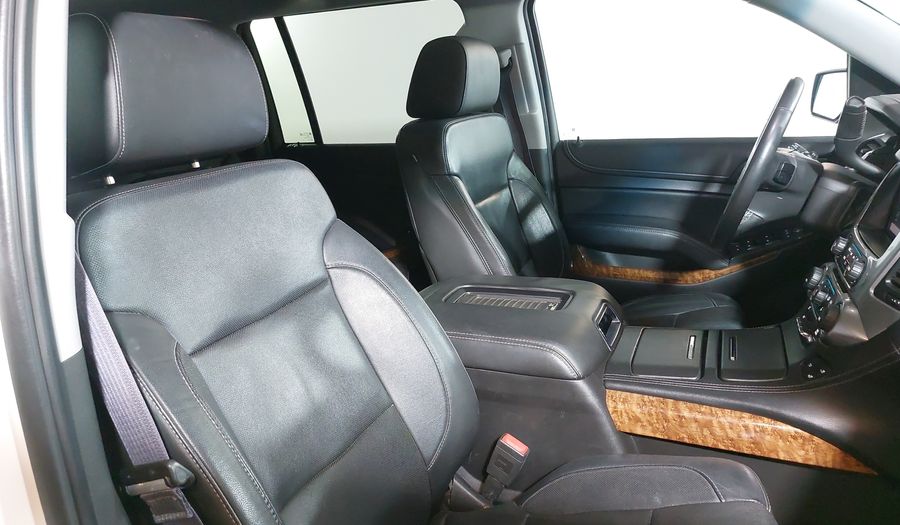 Chevrolet Suburban 5.3 D LTZ AT 4WD Suv 2015