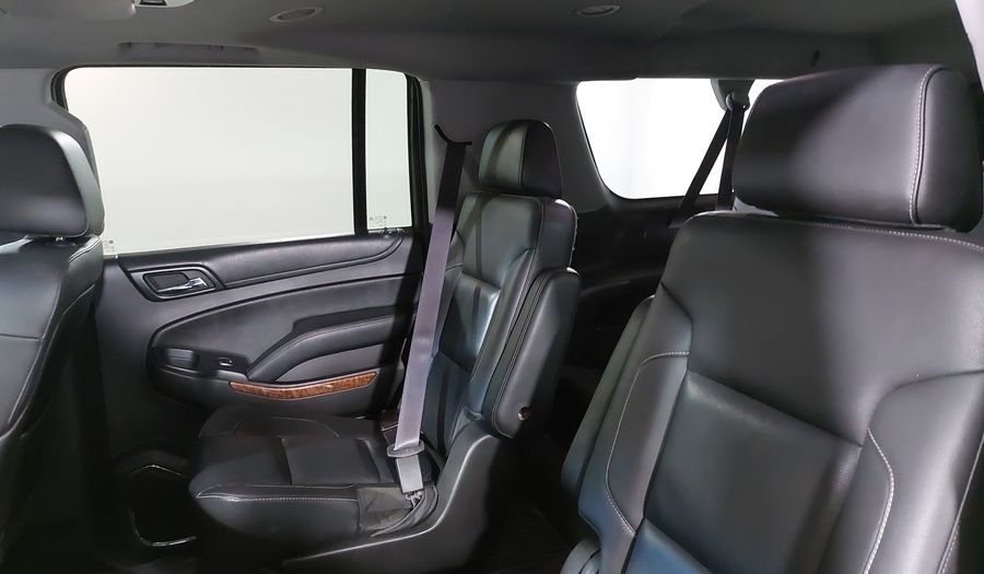 Chevrolet Suburban 5.3 D LTZ AT 4WD Suv 2015
