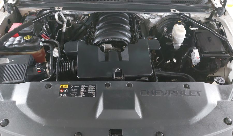 Chevrolet Suburban 5.3 D LTZ AT 4WD Suv 2015