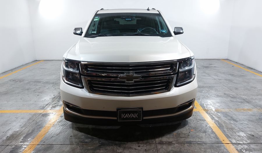 Chevrolet Suburban 5.3 D LTZ AT 4WD Suv 2015