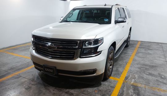 Chevrolet • Suburban