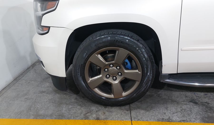 Chevrolet Suburban 5.3 D LTZ AT 4WD Suv 2015