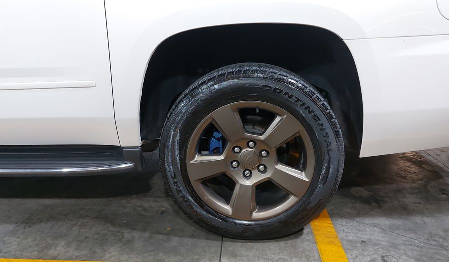 Chevrolet Suburban 5.3 D LTZ AT 4WD Suv 2015
