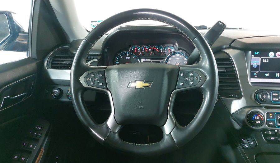Chevrolet Suburban 5.3 D LTZ AT 4WD Suv 2015